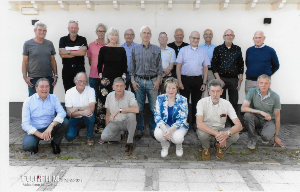 Belangenvereniging Pensionados FujiFilm